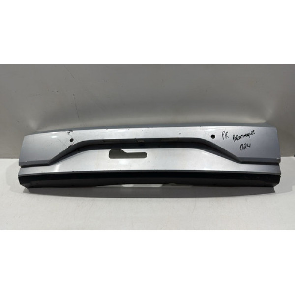 Parachoque Traseiro Saveiro G7 Original 5u7807421e