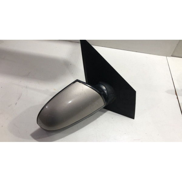 Retrovisor Manual Direito Ford Fiesta 2003/14 2s6517682lc