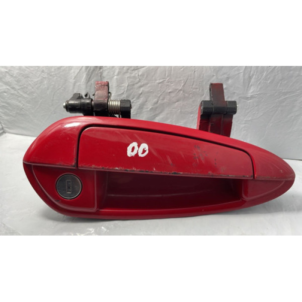 Maçaneta Externa Fiat Punto Linea Dianteira Direita 