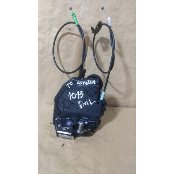 Fechadura Elétrica Traseira Direita Corolla 2009/2014