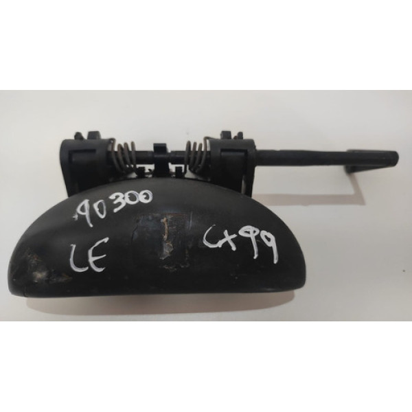 Maçaneta Externa Porta Dianteira Esquerda Peugeot 206 207