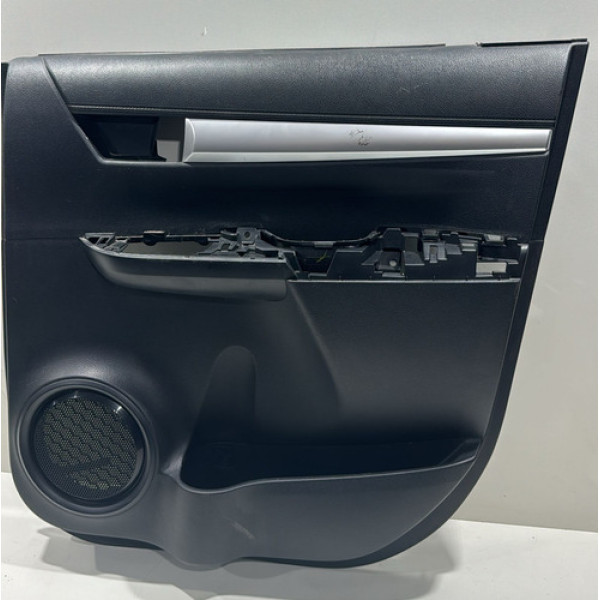 Forro Porta Traseira Direita Toyota Hilux 2017 Á 2021 Orig