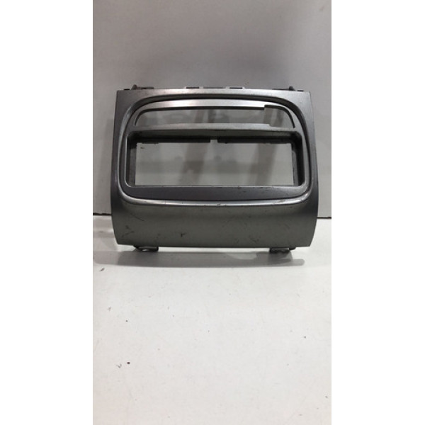 Moldura Painel Central Fiat Strada 2013 Á 2018 100196954