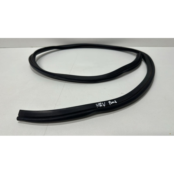 Borracha Churrasqueira Parabrisa Honda Hrv 2016 2017 2018