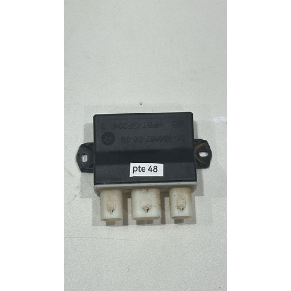 Módulo Jeep Compass 2022 2023 2024 Original 20484177