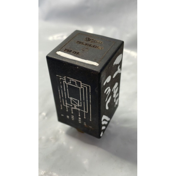 Relé Temporizador Vw Santana Gol Versailles Parati Original