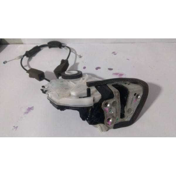 Fechadura Porta Traseira Direita Honda Civic G10 2017/2020