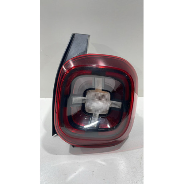Lanterna Direita Renault Duster 2020 2021 2022 Original Led