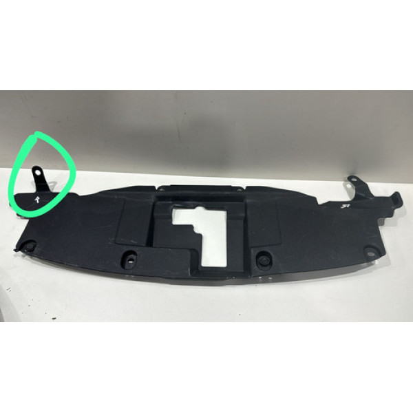 Defletor Superior Radiador Toyota Hilux 2017 Á 2021 Original