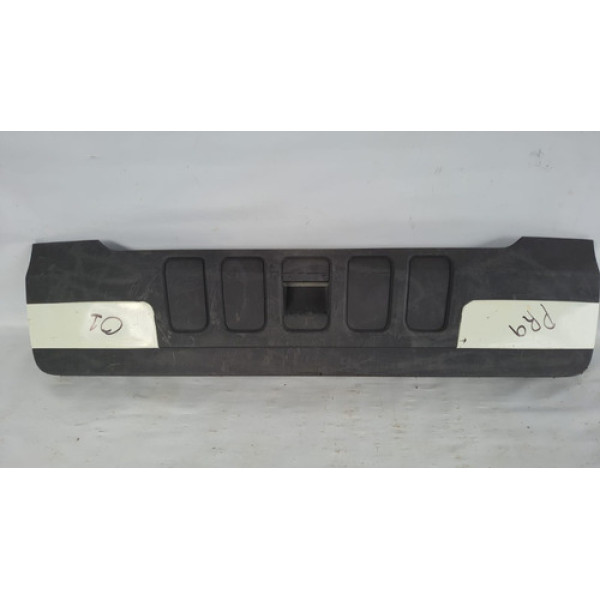 Moldura Da Tampa Traseira Palio Wekend Adventure 2006 A 2010