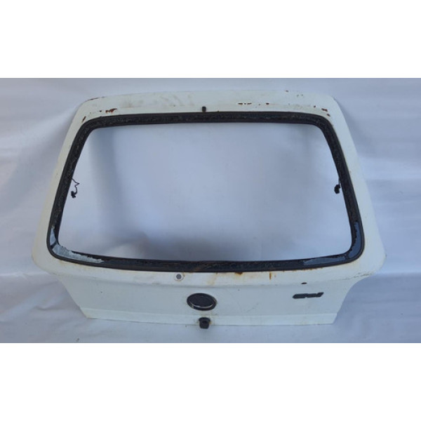 Tampa Traseira Volkswagen Gol G2 Bola 1995 A 2000 Usado K 