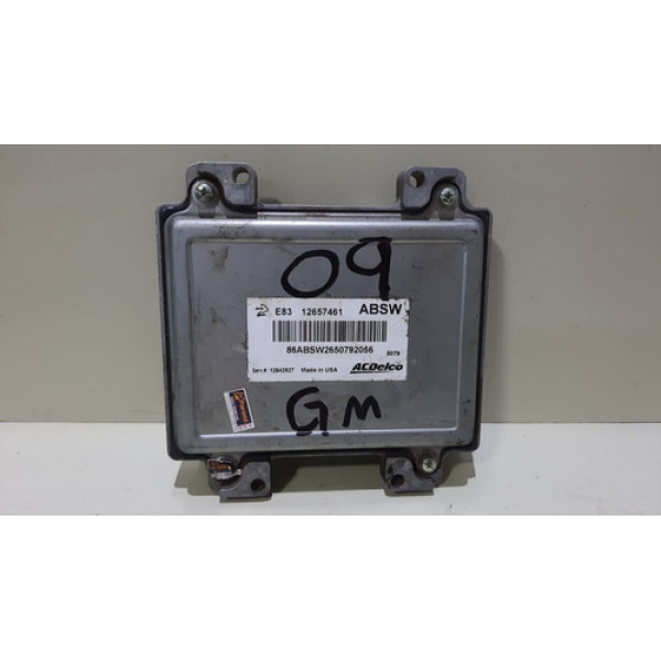 Módulo Injeção Onix Prisma Agile E8312657461 