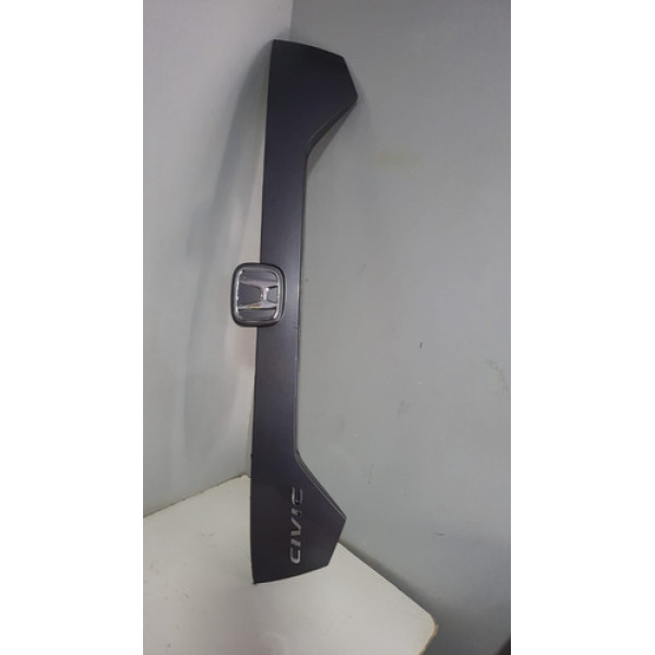 Friso Régua Porta Mala New Civic G10 2017/2020