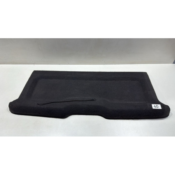 Tampão Bagagito Ford Fiesta Hatch 2006 Á 2012 2013 Original