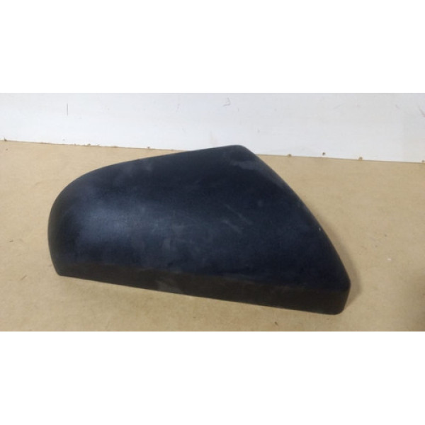 Capa Retrovisor Onix/prisma Direito Original Preto Fosco