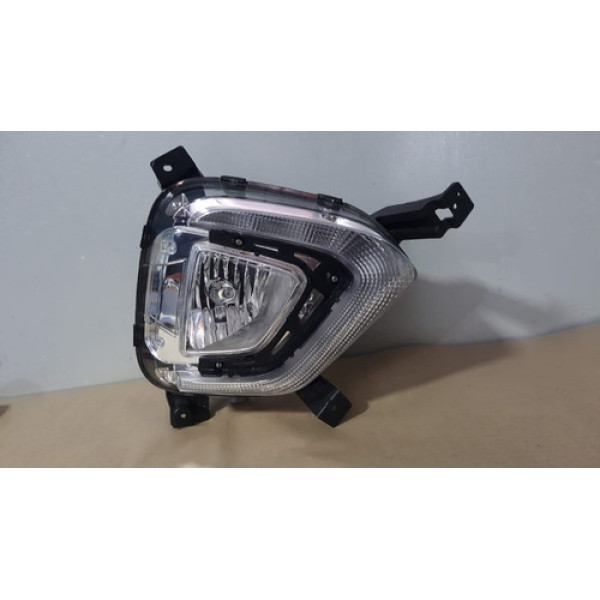 Farol De Milha Direito Creta 2020 2021 Original