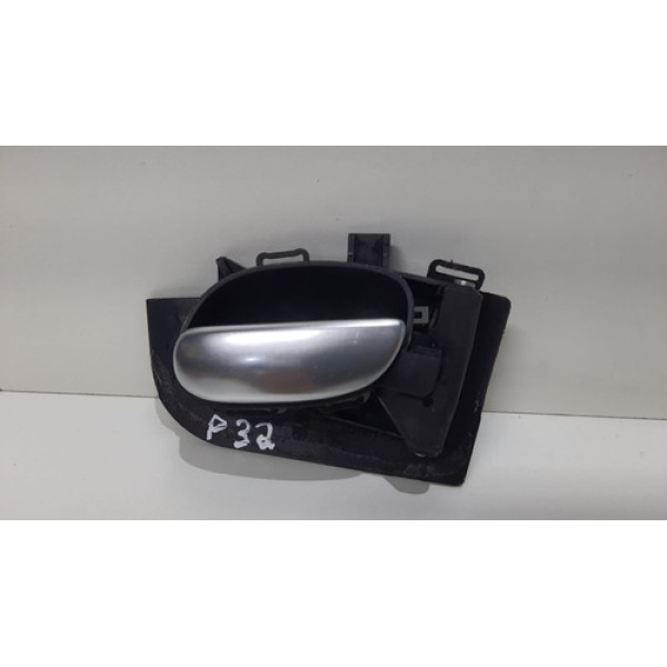 Maçaneta Interna Direito Peugeot 207 206 Original 