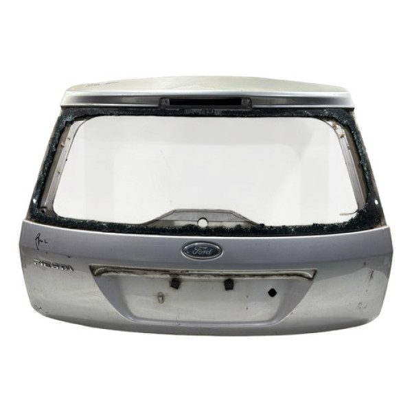 Tampa Traseira Fiesta Hatch 2008 2009 2010 2011 2012