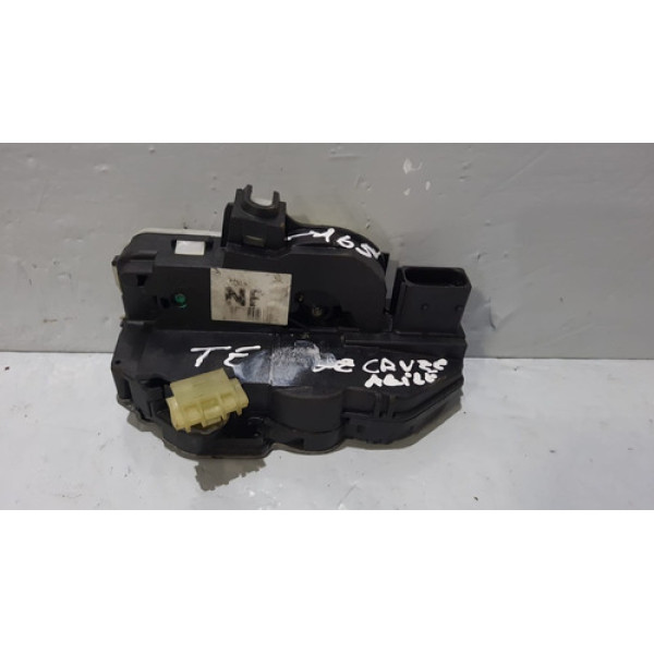 Fechadura Elétrica Traseira Esquerda Gm Agile 2009 Á 2015