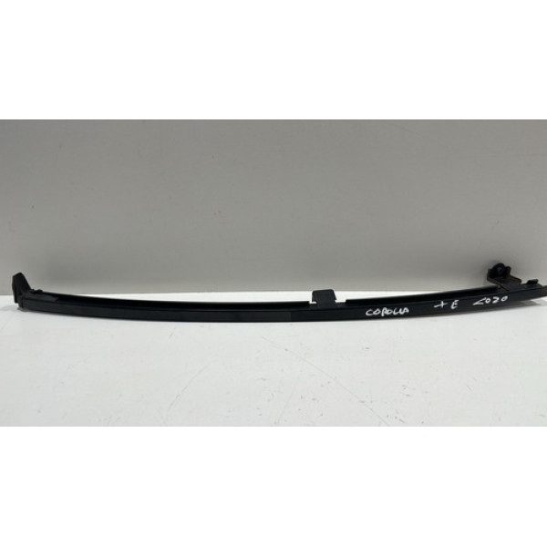 Guia Vidro Traseiro Esquerdo Toyota Corolla 2020 2021 2022 