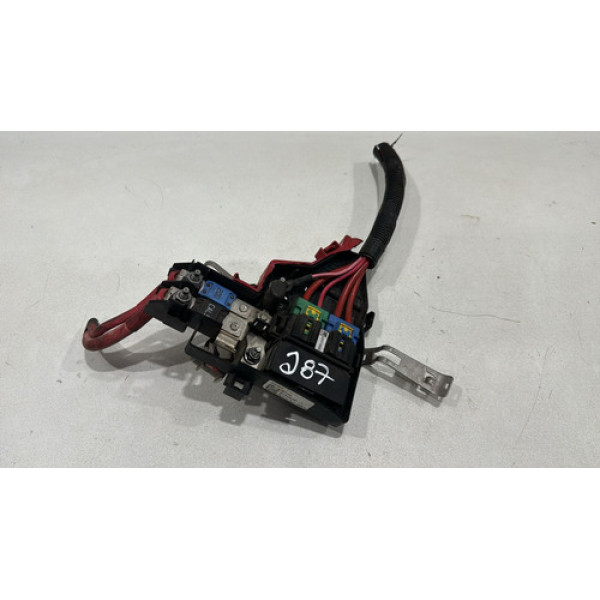 Caixa Fusível Polo Positivo Renault Duster 2021 2022 2023