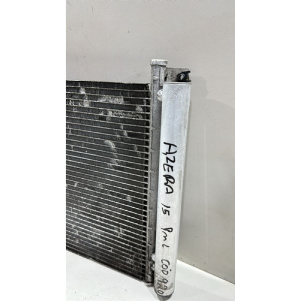 Condensador Do Ar Condicionado Hyundai Azera 3.3 2007 Á 2010