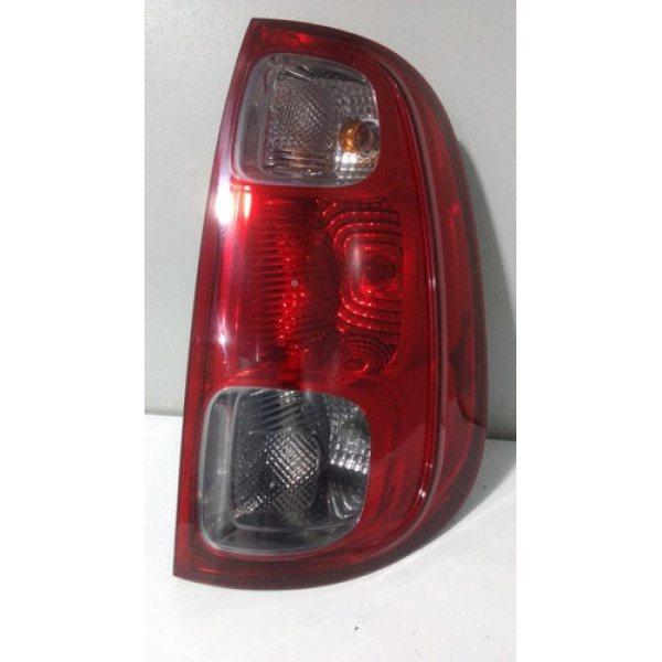 Lanterna Direito Fiat Uno Way Vivace 2011 A 2015 Orig Fume