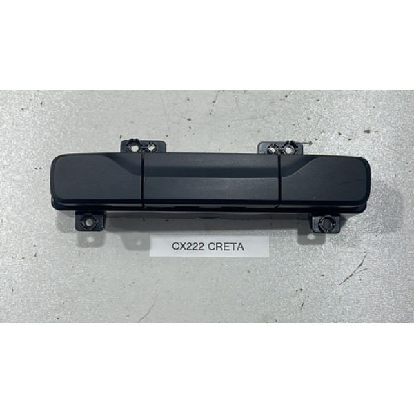 Botão Falso Console Start Stop Hyundai Creta 2017 2018 2019