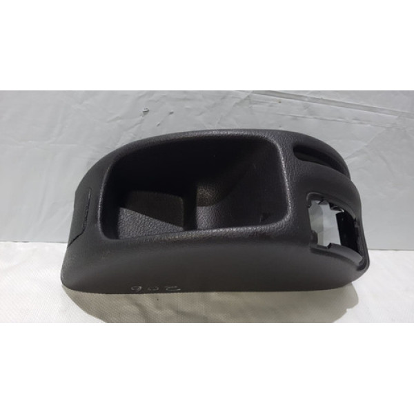 Console Central Freio Mao Peugeot 206 Original 9625037477g
