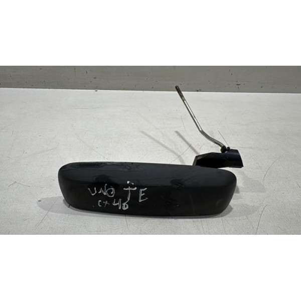 Maçaneta Externa Traseira Esquerda Uno Vivace Usado Original