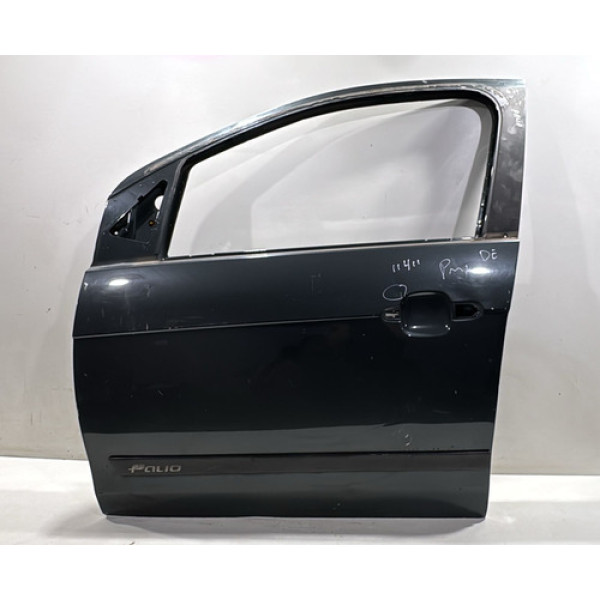 Porta Dianteira Esquerda Palio Attractive 2013 2014 2015/17