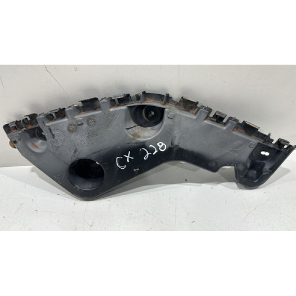 Guia Parachoque Traseiro Esquerdo Renault Duster 15 A 19