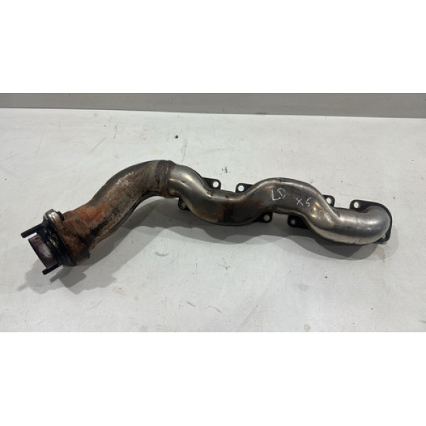 Coletor De Escapamento Direito Bmw X5 4.4 V8 2001 A 2006