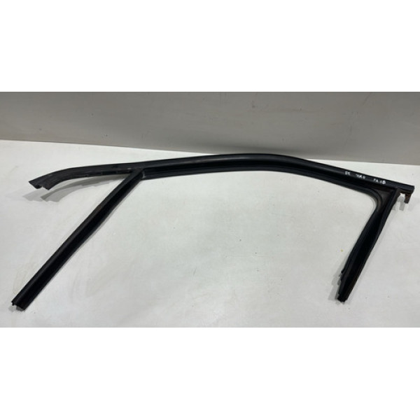 Canaleta Porta Dianteira Esquerda Fiat Toro Original Usado!