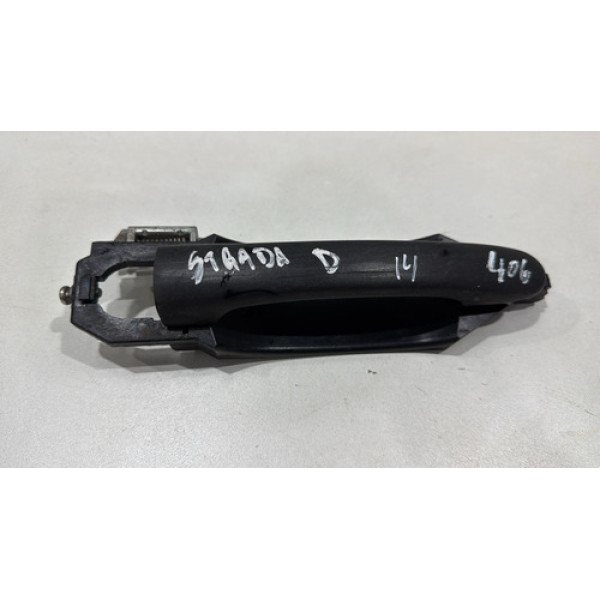 Maçaneta Externa Dianteira Direita Fiat Strada 2014/2019