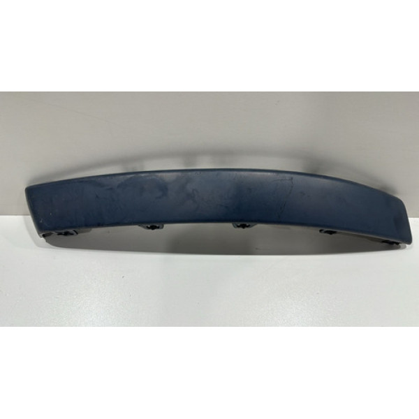 Moldura Direita Párachoque Dianteiro C4 Hatch Pallas