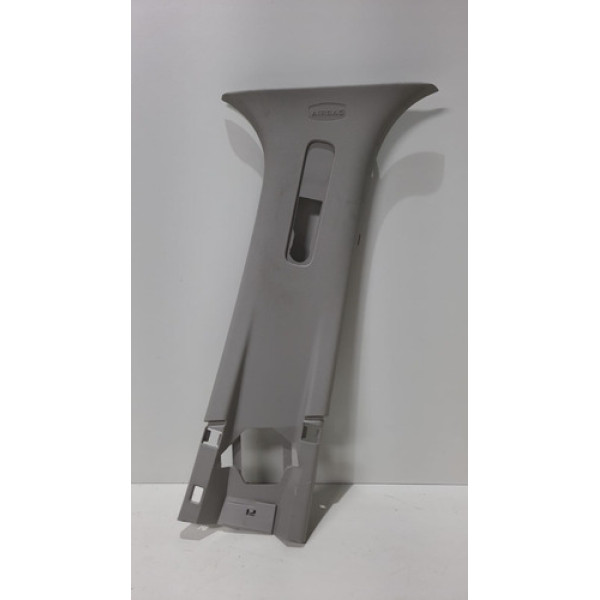 Acabamento Coluna Cinto Direita Renault Fluence Usado