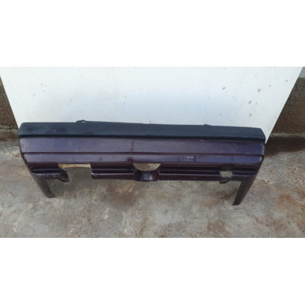 Parachoque Traseiro Tempra 1991 1992 1993 94 95 96 1997 1998