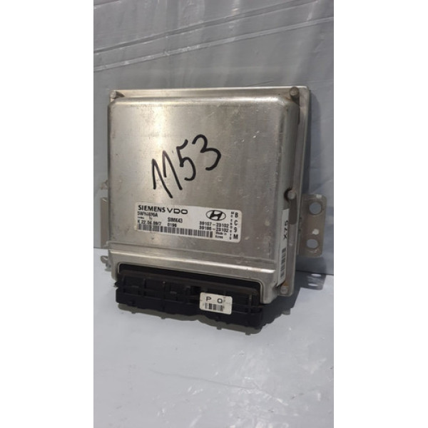 Modulo Injeção Hyundai Tucson 3910723102 5wy4635a