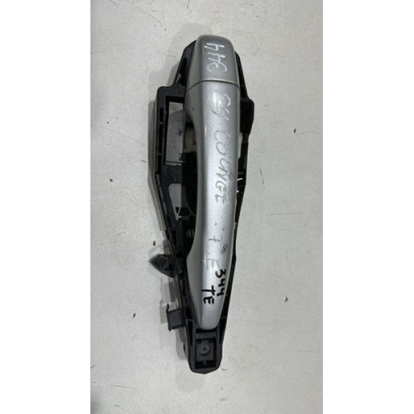 Maçaneta Externa Traseiro Esquerdo Citroen C4 Lounge 15 Á 21