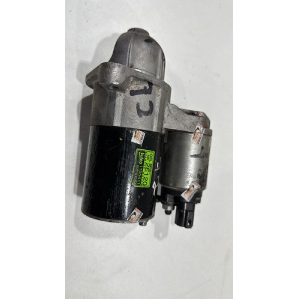 Motor De Arranque Hyundai I30 Elantra 1.8 16v