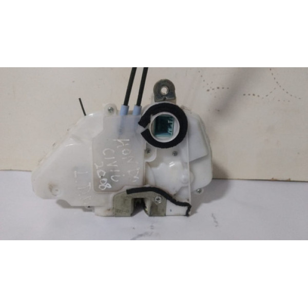 Fechadura Dianteira Direita Honda New Civic 2007/2011