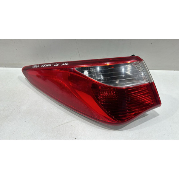 Lanterna Traseira Hb20 Sedan Esquerda Original 2012/2015