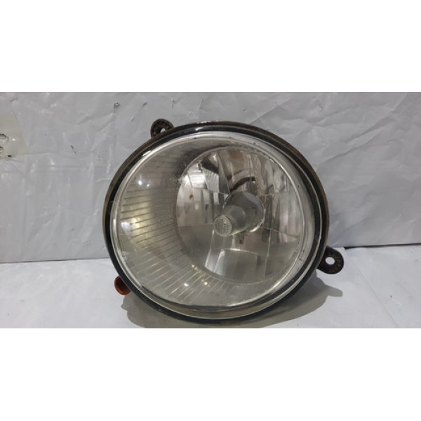 Farol Milha Esquerdo Crossfox Gol G5 G6 Saveiro Cross 