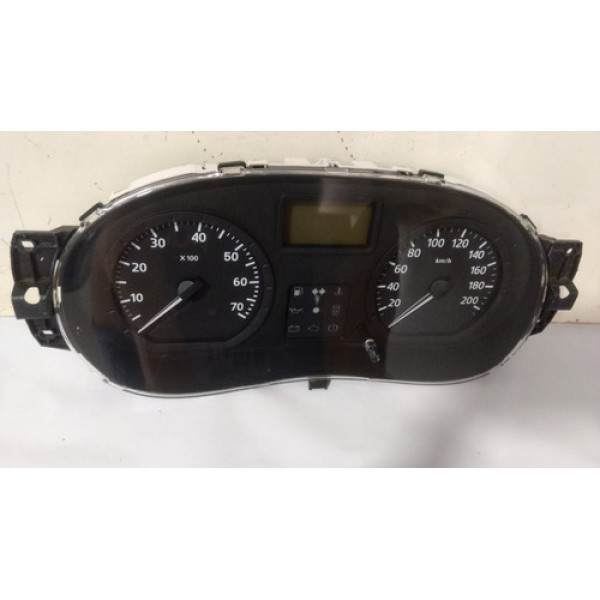 Painel Instrumento Logan Sandero 08\\12  8200531313