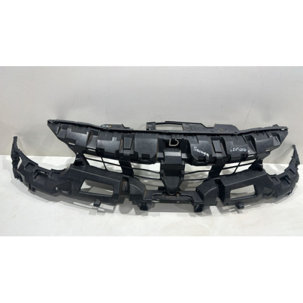 Suporte Reforço Interno Parachoque Fluence 2015 Á 2018 Orig.