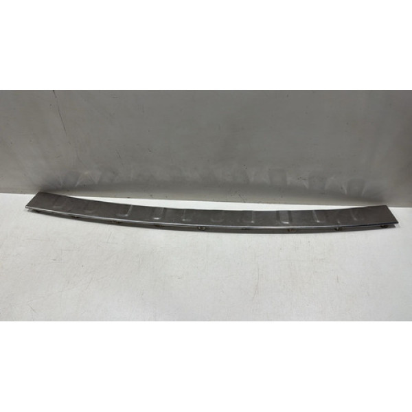 Pisante Cromado Parachoque Traseiro Fiat Toro 2016 A 2023