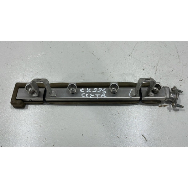 Flauta Bico Injetor Hyundai Creta 1.6 16v 2017 18 353502b400