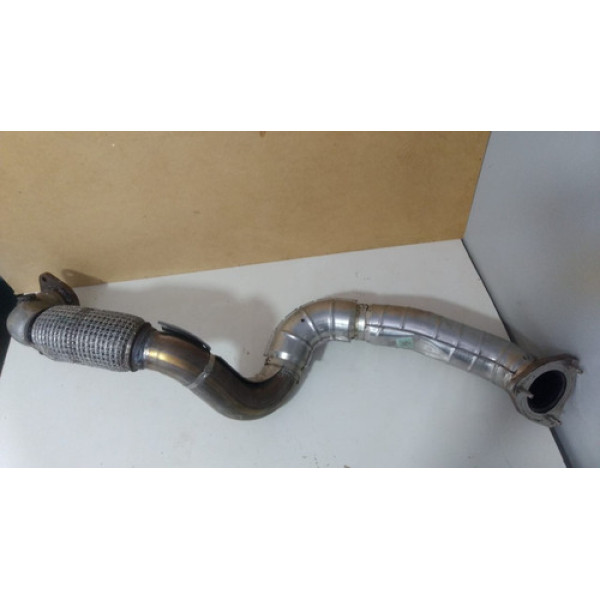 Escapamento Flexível Gm Cruze Hatch 2017 2018 2019