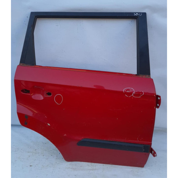 Porta Traseira Direita Kia Soul 2009 10 11 2012 13 14 